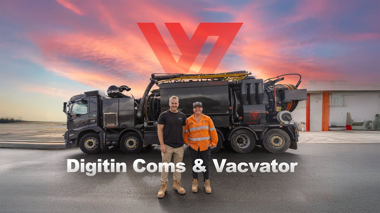 Digitin Coms & Vacvator