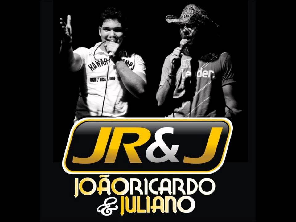 TÔ FORA- JOÃO RICARDO E JULIANO