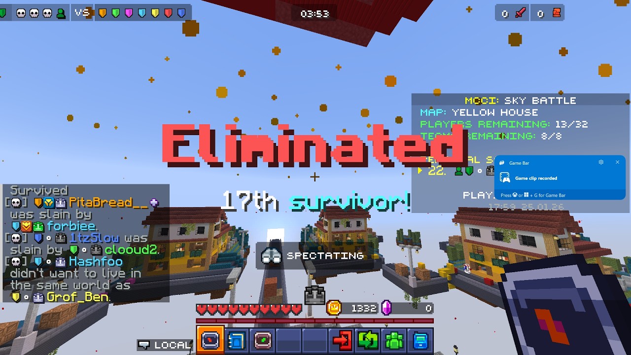 Minecrafts funniest moments