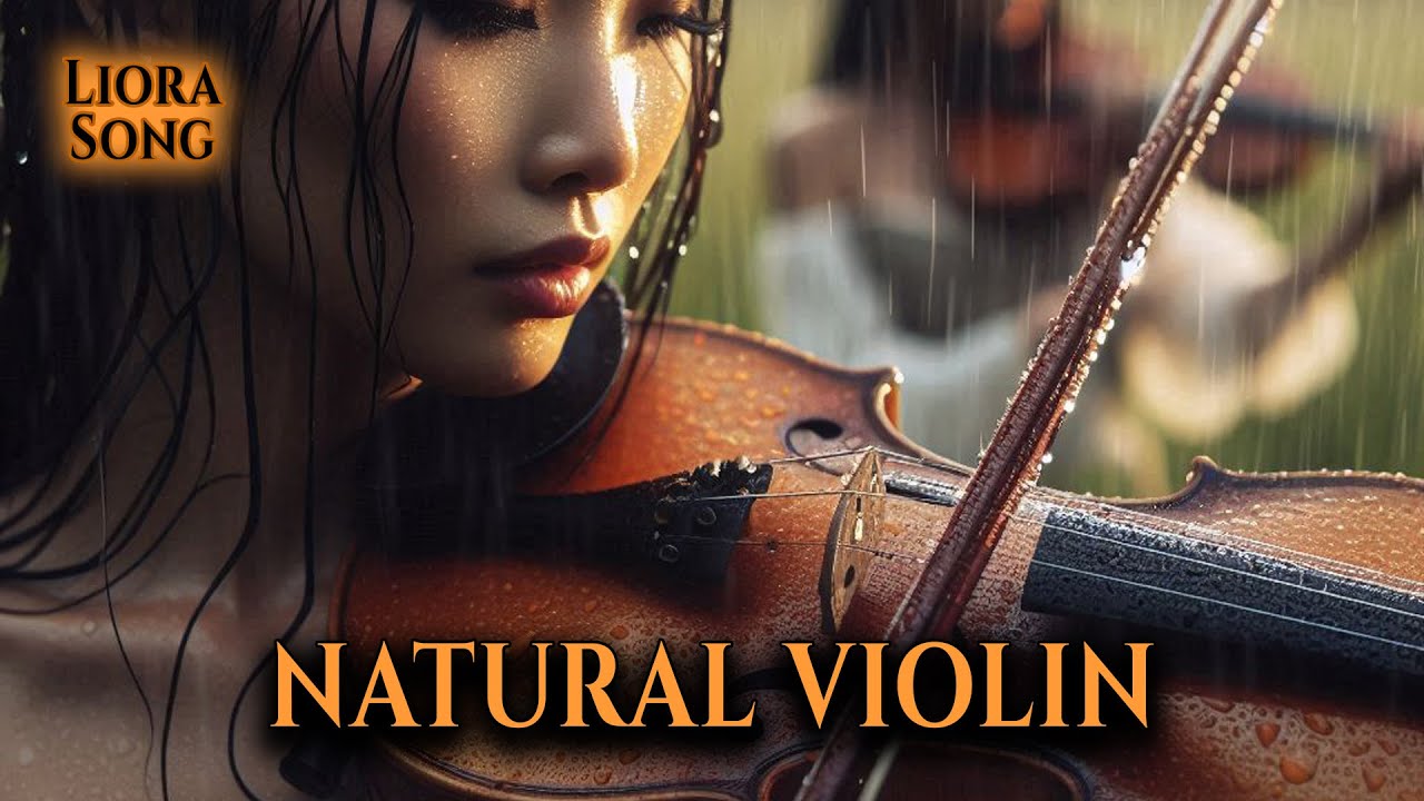 Emotional Violin Original: A Soulful Melody for Reflection & Peace | Solo Performance