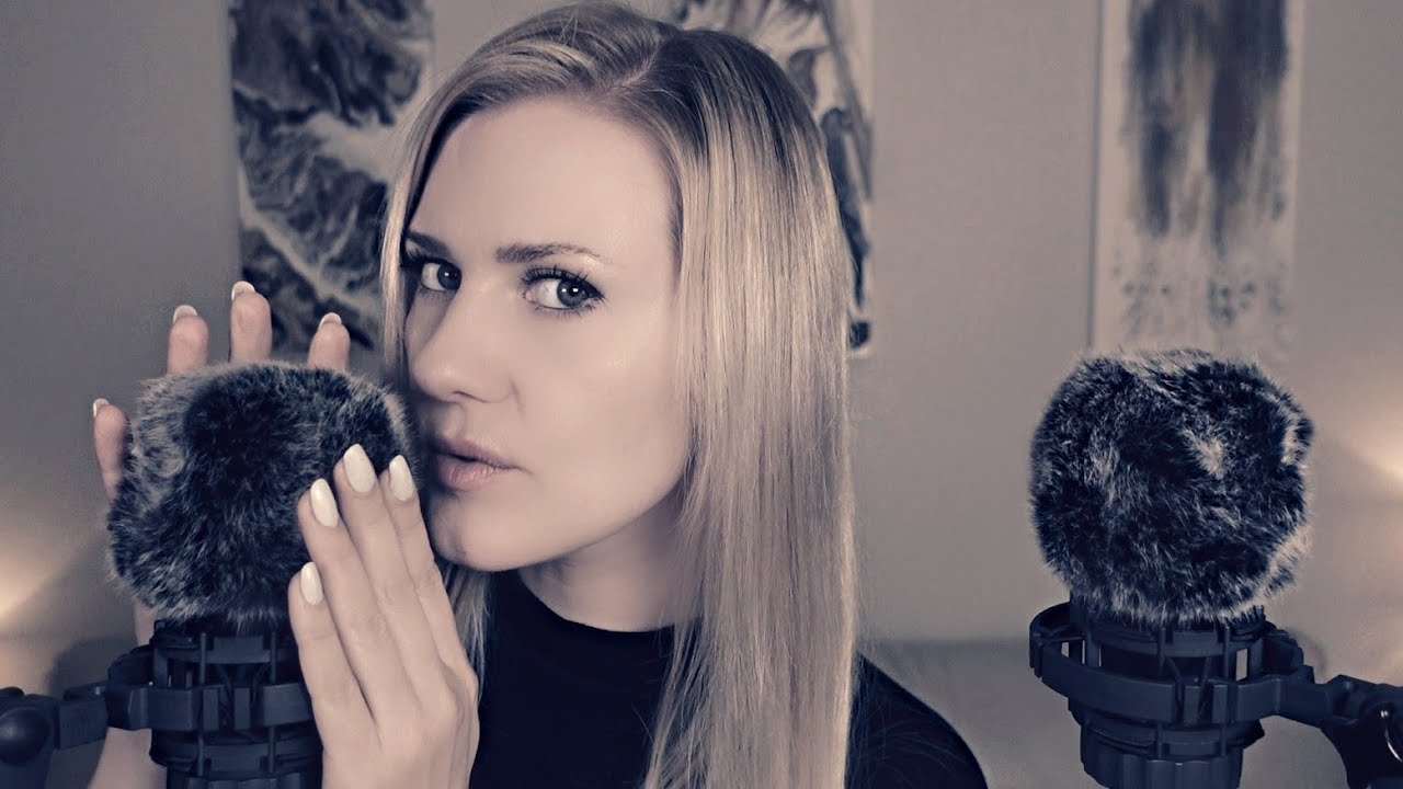 DEEP EAR WHISPER 🌬 ASMR