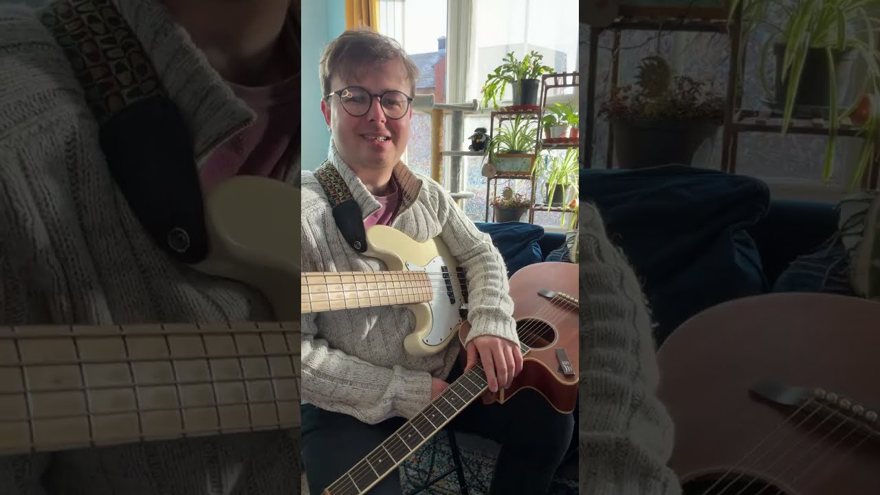 James Chatfield is live