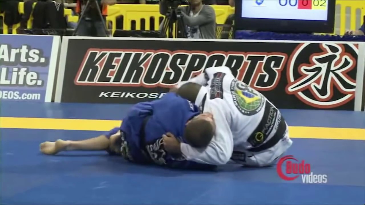 Rodolfo Vieira Highlight *Jiu Jitsu World Champion* *Pressure*