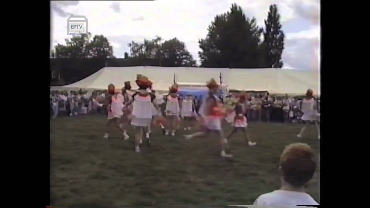 A brief nostalgic look back at Eckington Show 1990