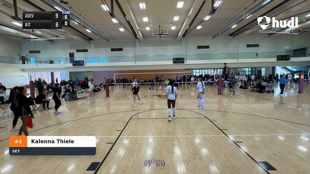 Fiesta MLK Classic 2026 Championship Day// Libero #3// Class of 2030