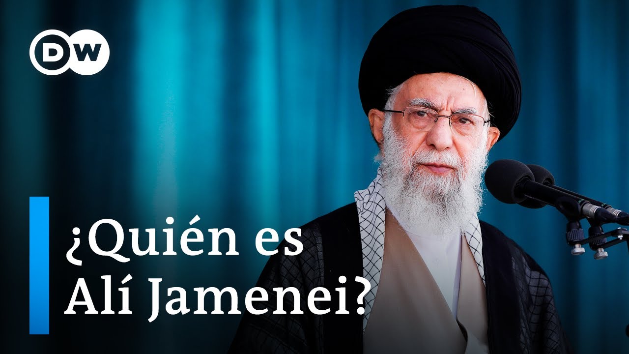 Jamenei, el líder del estado islámico teocrático