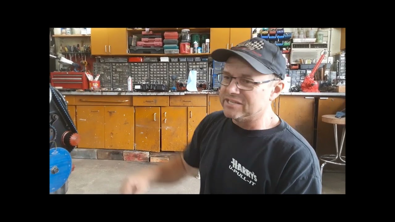 Dodge Neon 2 0 SOHC Degreeing the Camshaft