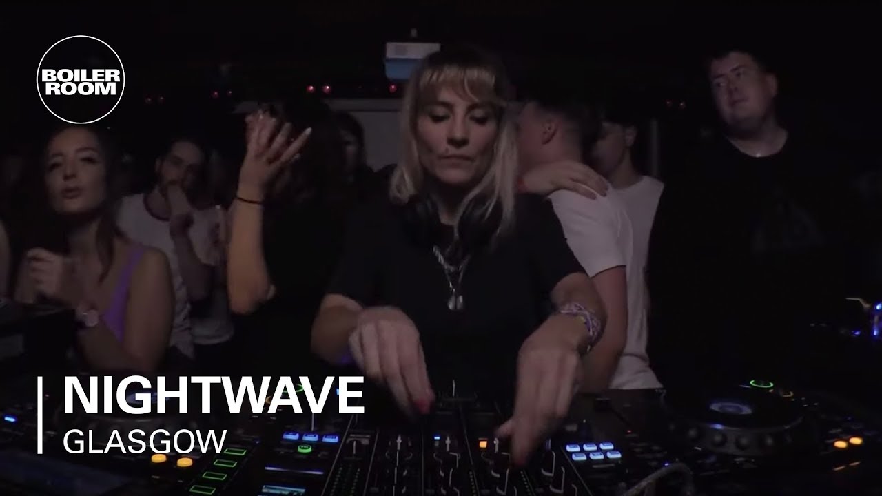 Nightwave | Boiler Room Glasgow