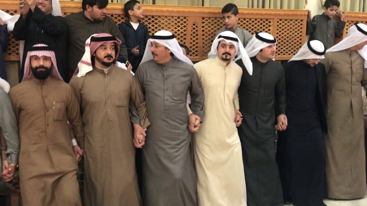 أفـراح المشاهده دولة الگويت.2017/2/18