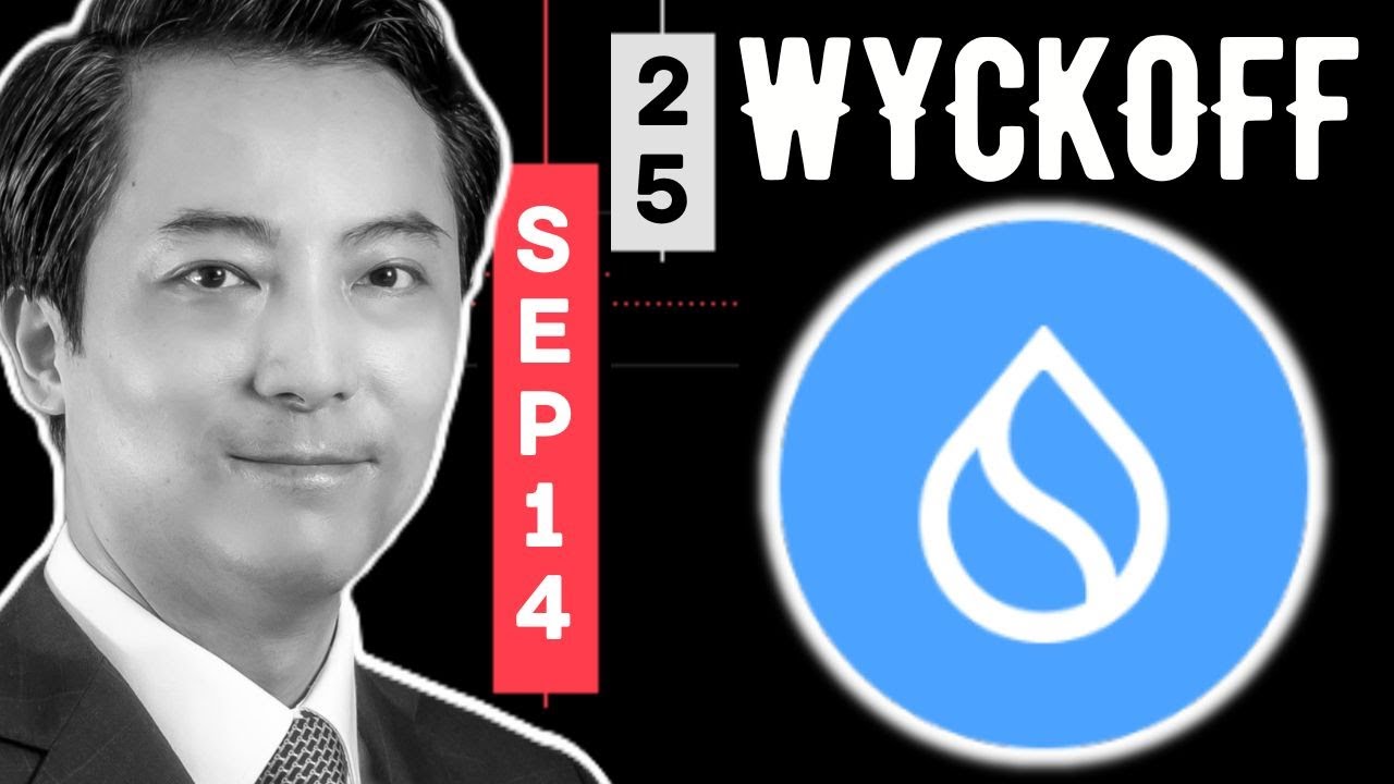 Sui (SUI) Price Denies Textbook Theory? Wyckoff Price Prediction (Sep 14, 2025)