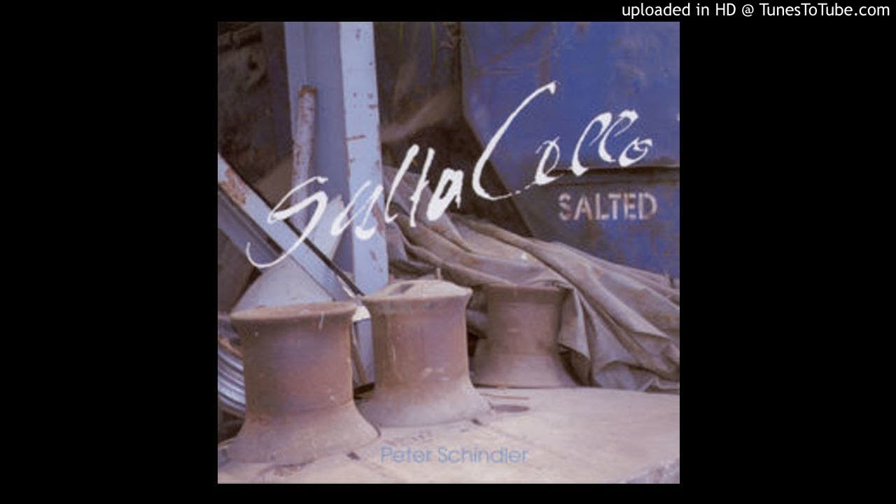 SaltaCello & Stuttgart Chamber Orchestra - No more tears
