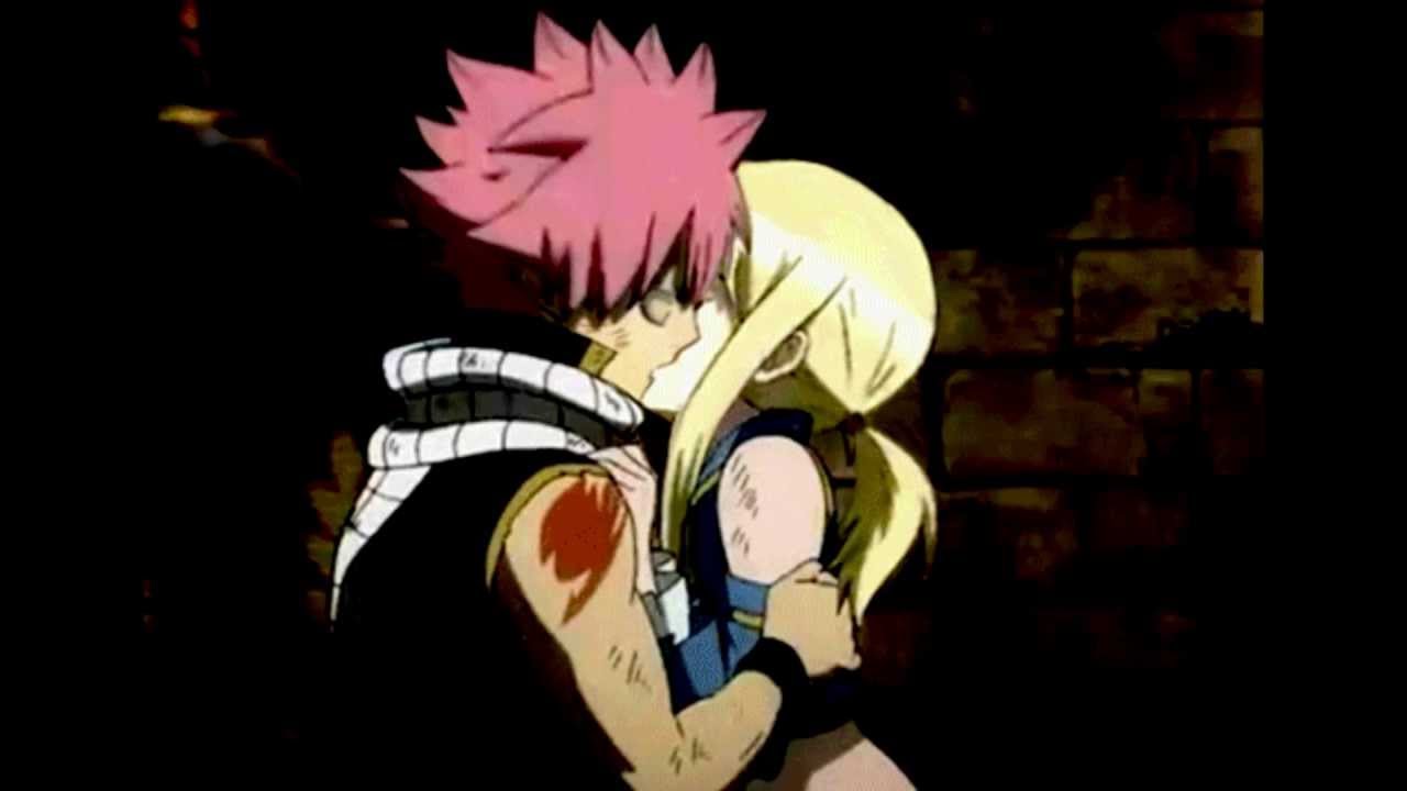 Natsu and Lucy Moments || AMV ~ Masayume Chasing