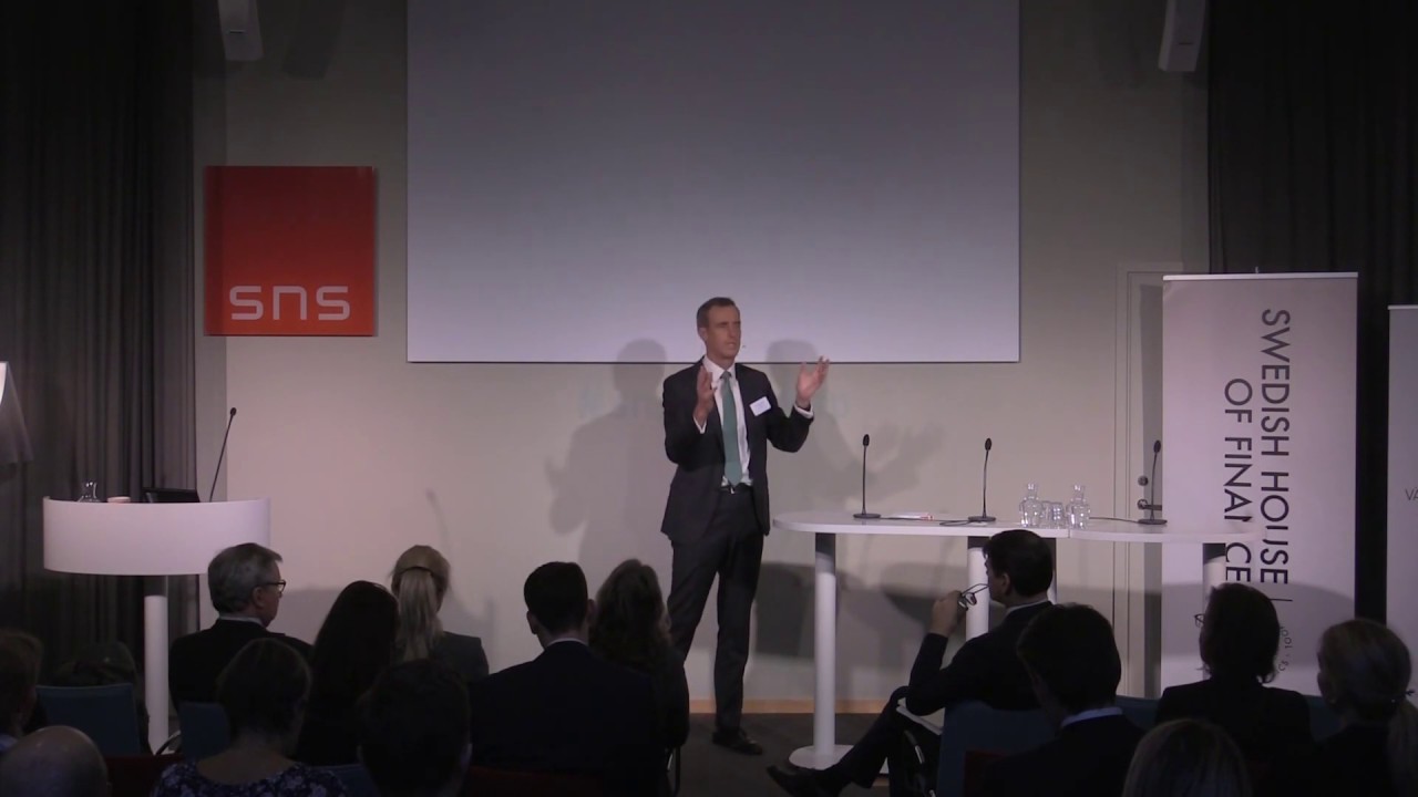 SNS/SHOF Finance panel: Money laundering and the financial sector – talk with Europol’s former head