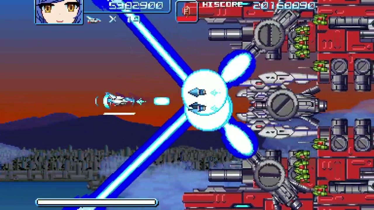 REVOLGEAR ZERO STANDARD MODE (LV.4 MASTER) ALL 23,567,900pts