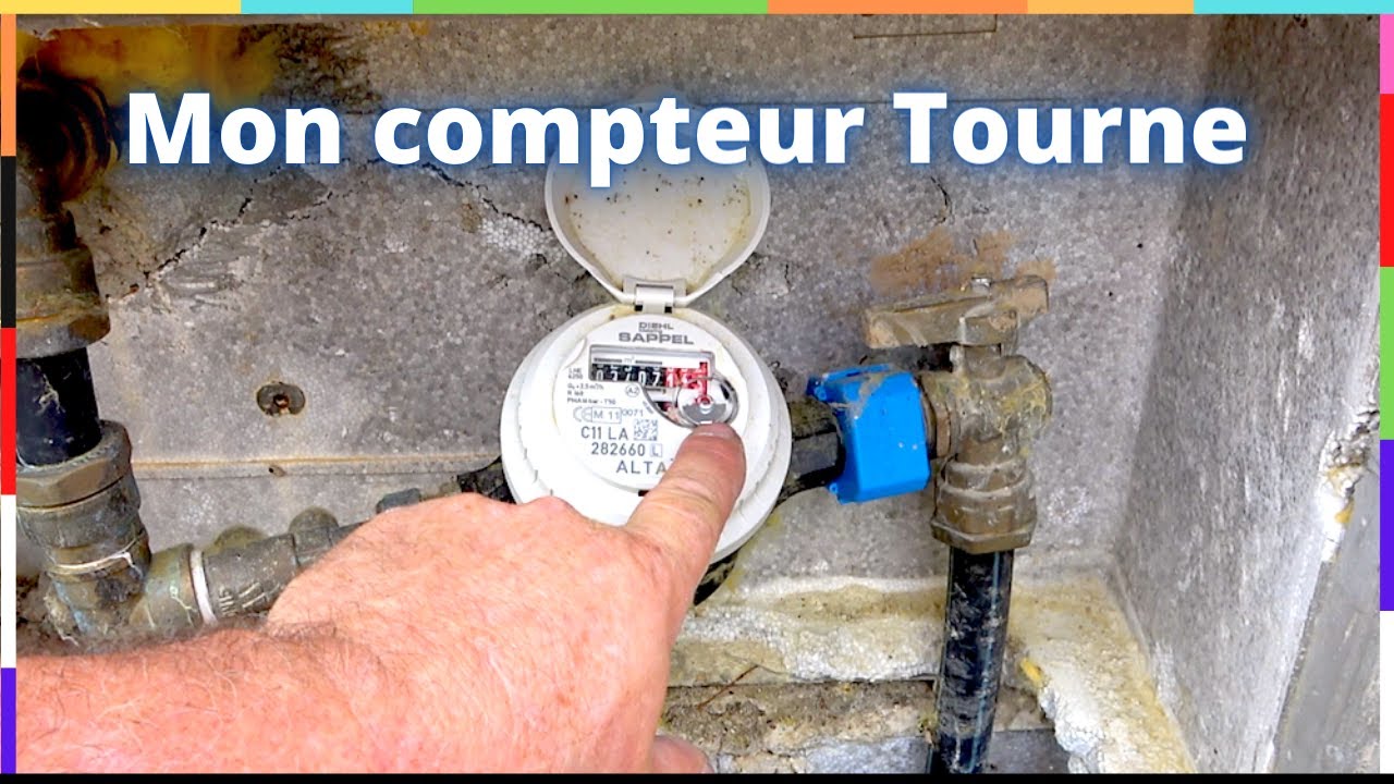 Recherche de fuite