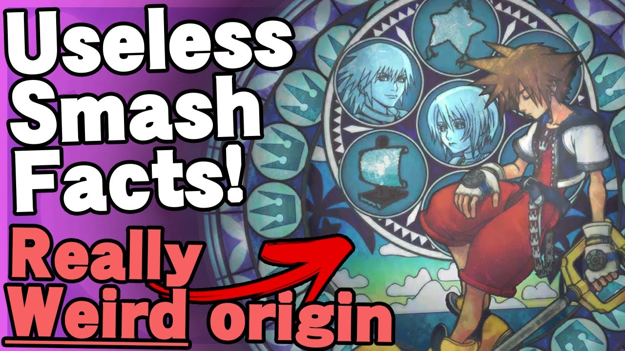 Useless Smash Facts! #9 - Super Smash Bros. Ultimate