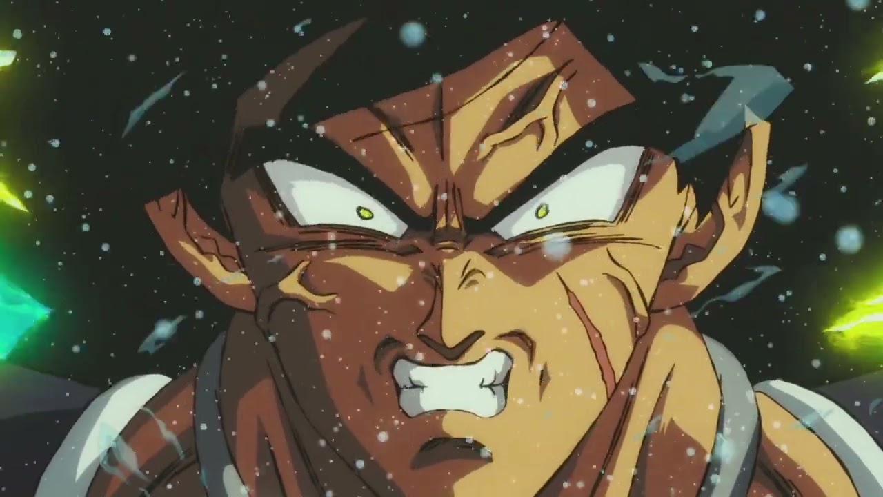 Pantera - 10's (Broly AMV)