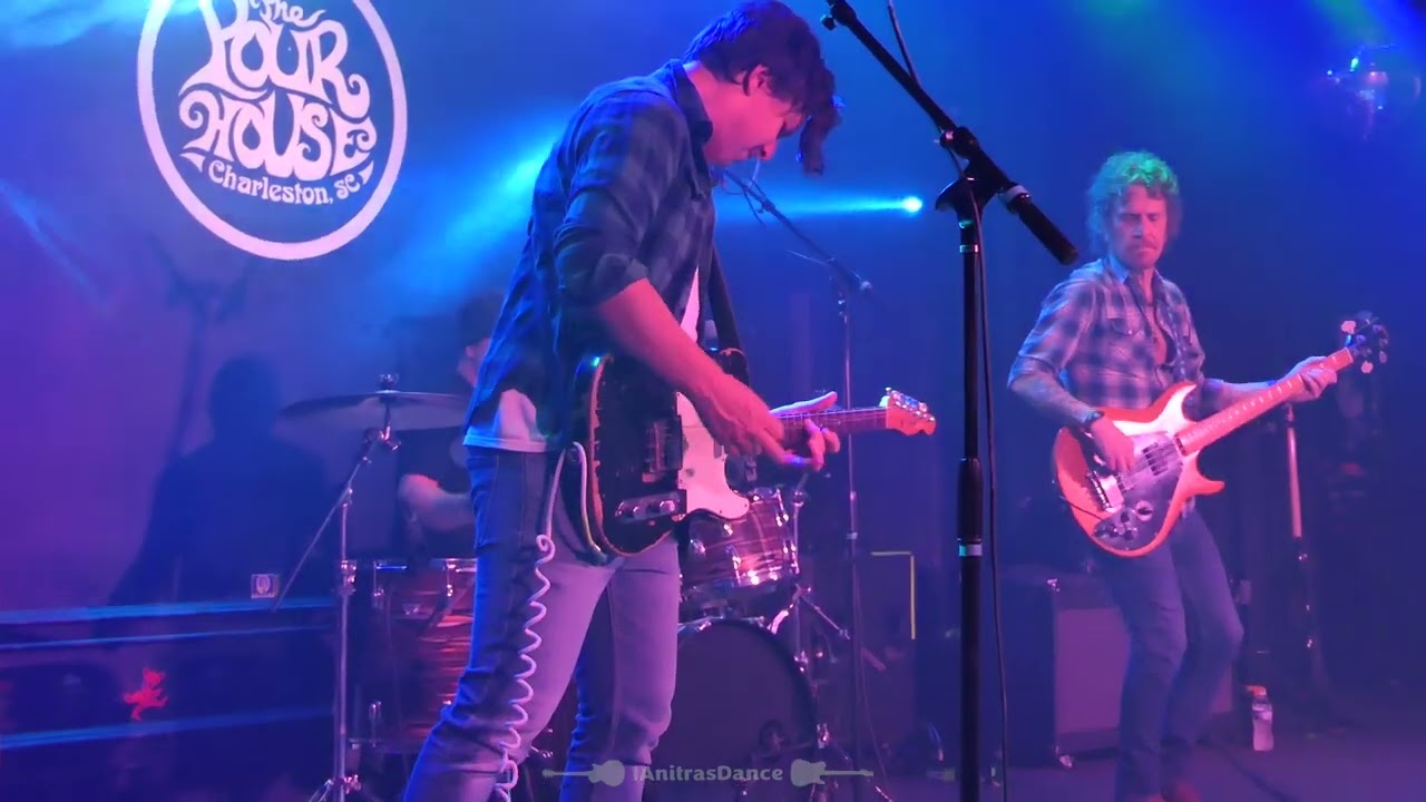 Davy Knowles - Tear Down The Walls - 10/23/22 The Pour House - Charleston, SC