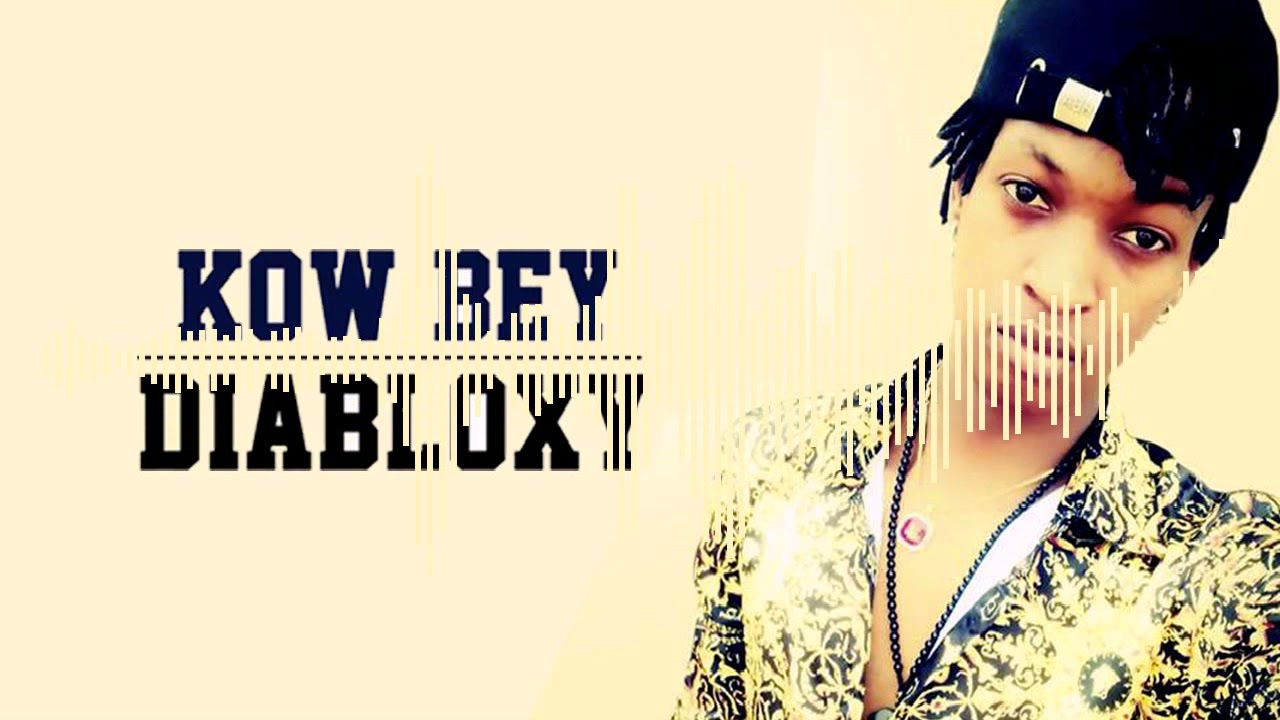 DIABLOXY - KOW BEY (2018)