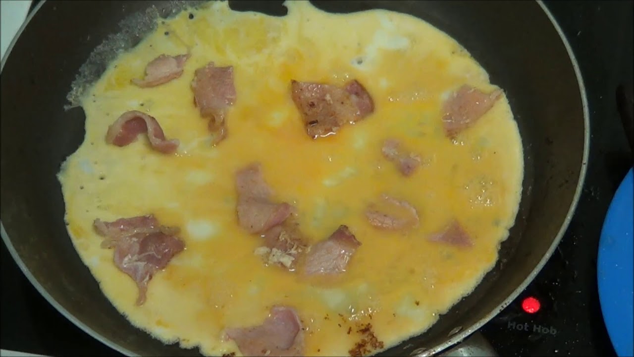 Different Omelette