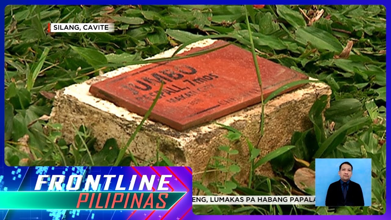 Libingan sa Silang, Cavite, inilaan sa mga pumanaw na pets | Frontline Pilipinas