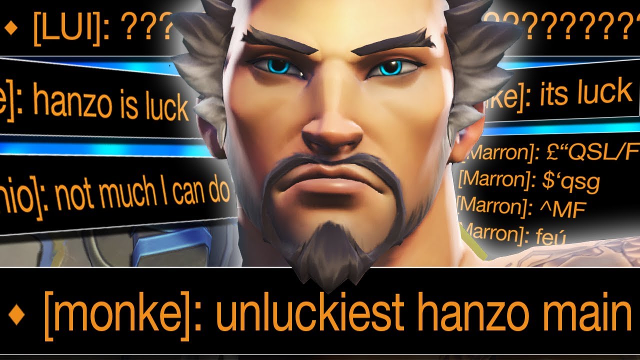 33 minutes of huge Hanzo clips