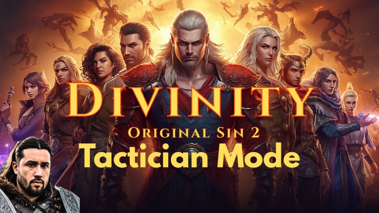 Divinity: Original Sin 2 – Tactician Difficulty | Part 18