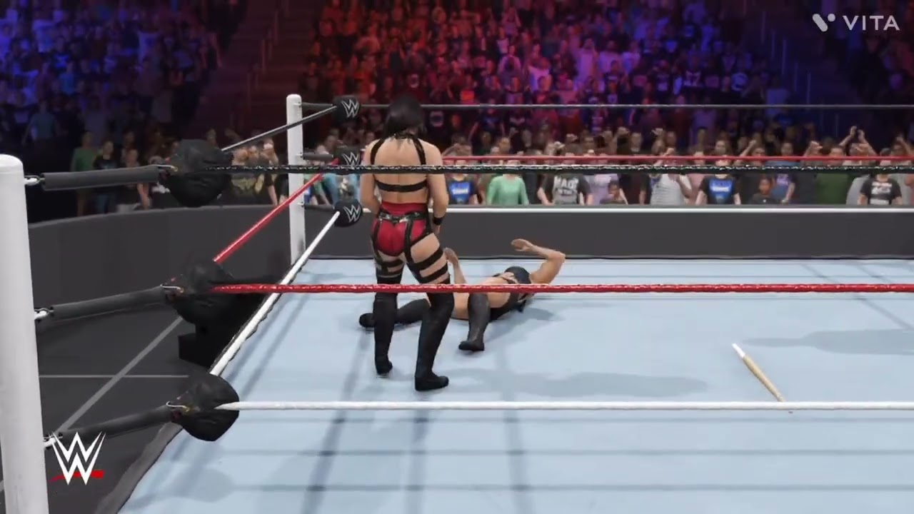 #wwe2k25 #wweuniverse #universemode #GamingVibes #xboxgaming 