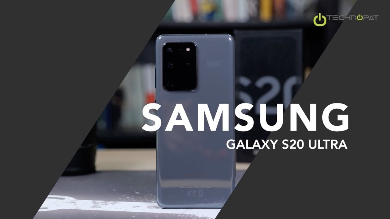 Samsung Galaxy S20 Ultra İncelemesi