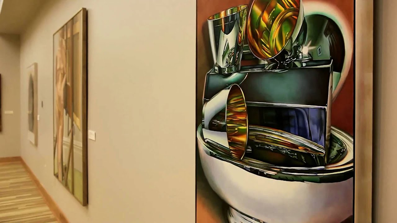 Introduction to the Brauer Museum of Art