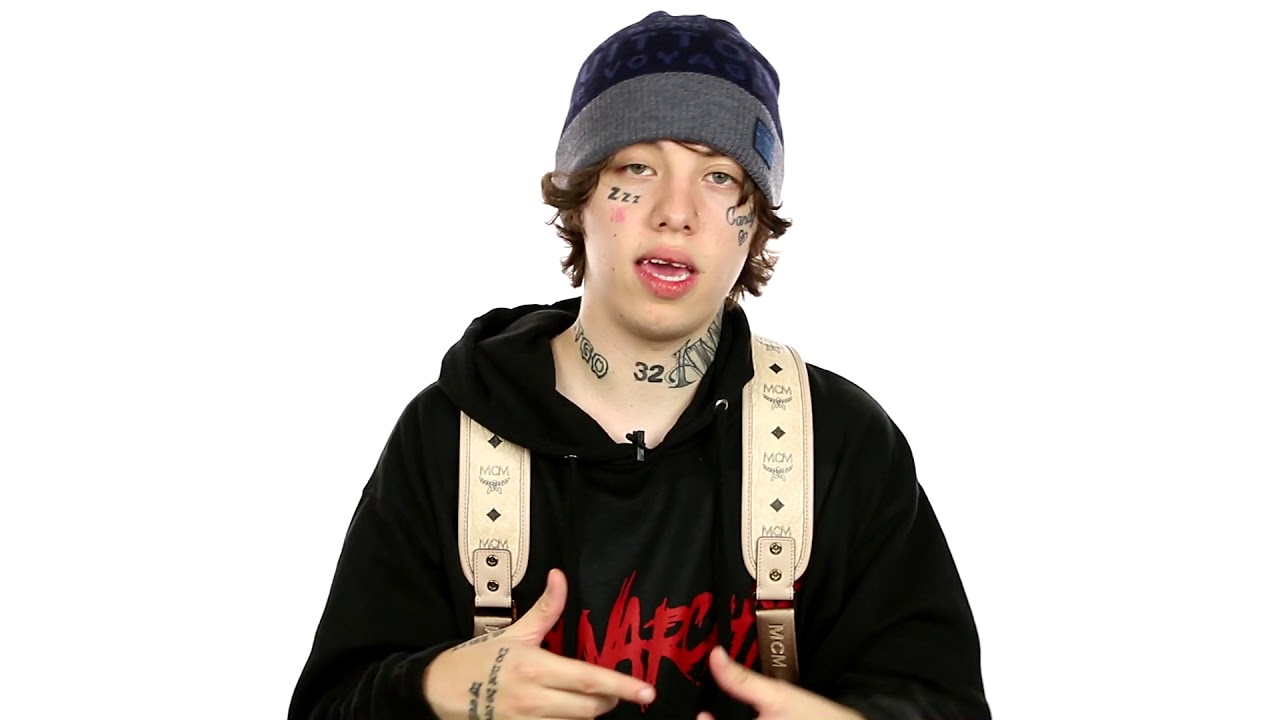 Lil Xan: My Manager Says I Can't Get Anymore Face Tattoos