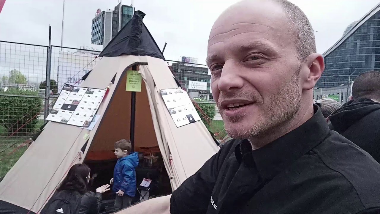 Къмпинг и Караванинг ЕКСПО 2019