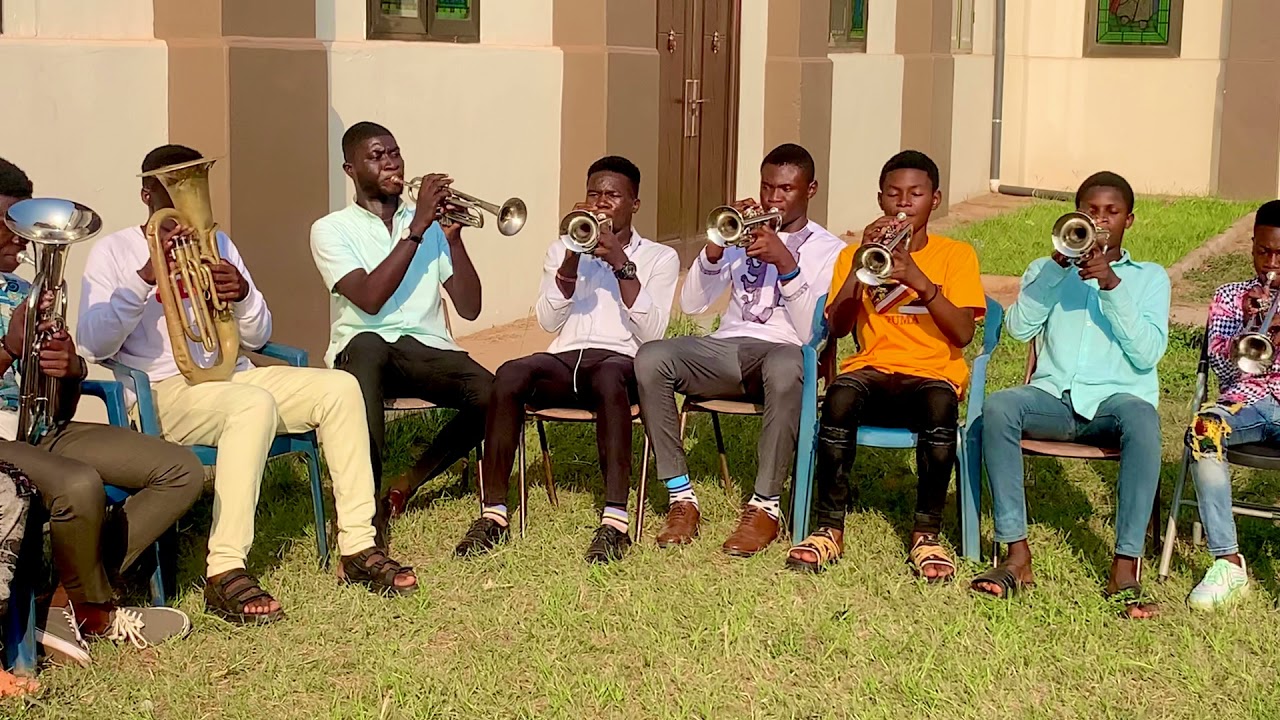 Nacee - yewo Nyame a yewo adze