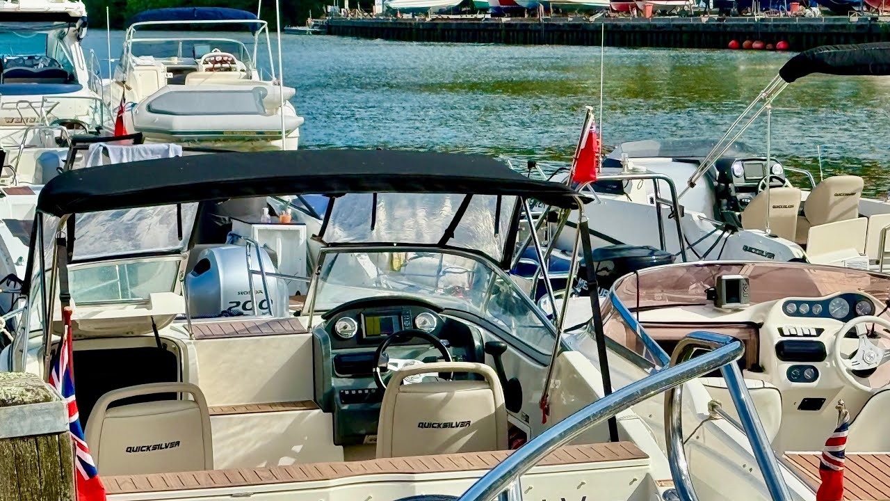 MY BOAT : Sports Boat Rally 1