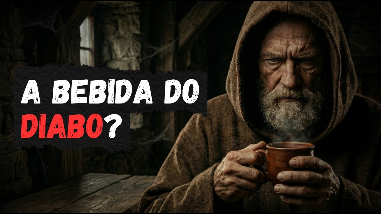 O SEGREDO do CAFÉ: Como ele realmente afeta a sua ALMA?