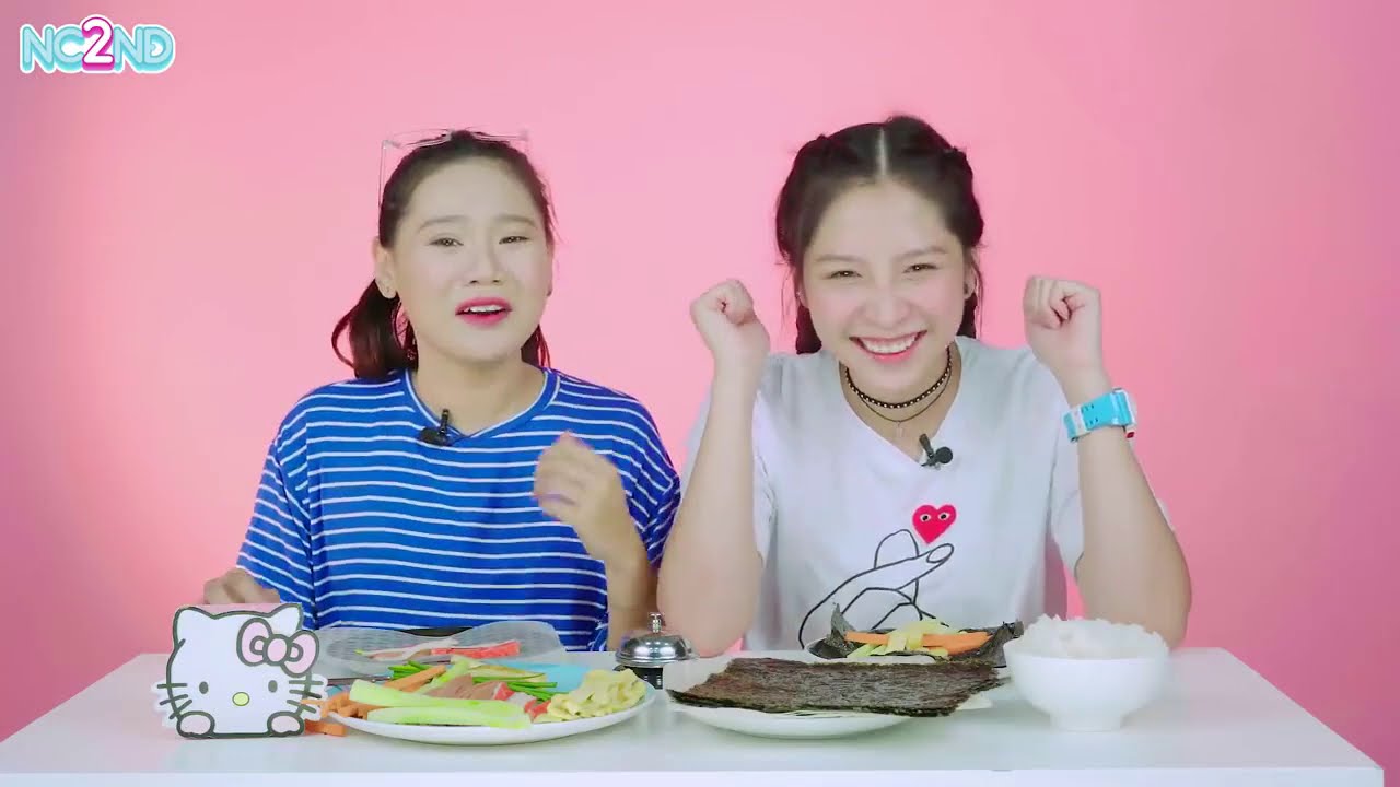 THỬ THÁCH ĐOÁN TÊN 10 BÀI HÁT KPOP BỊ  ĐẢO NGƯỢC BACKWARDS CHALLENGE AI SẼ CÓ KIMBAP
