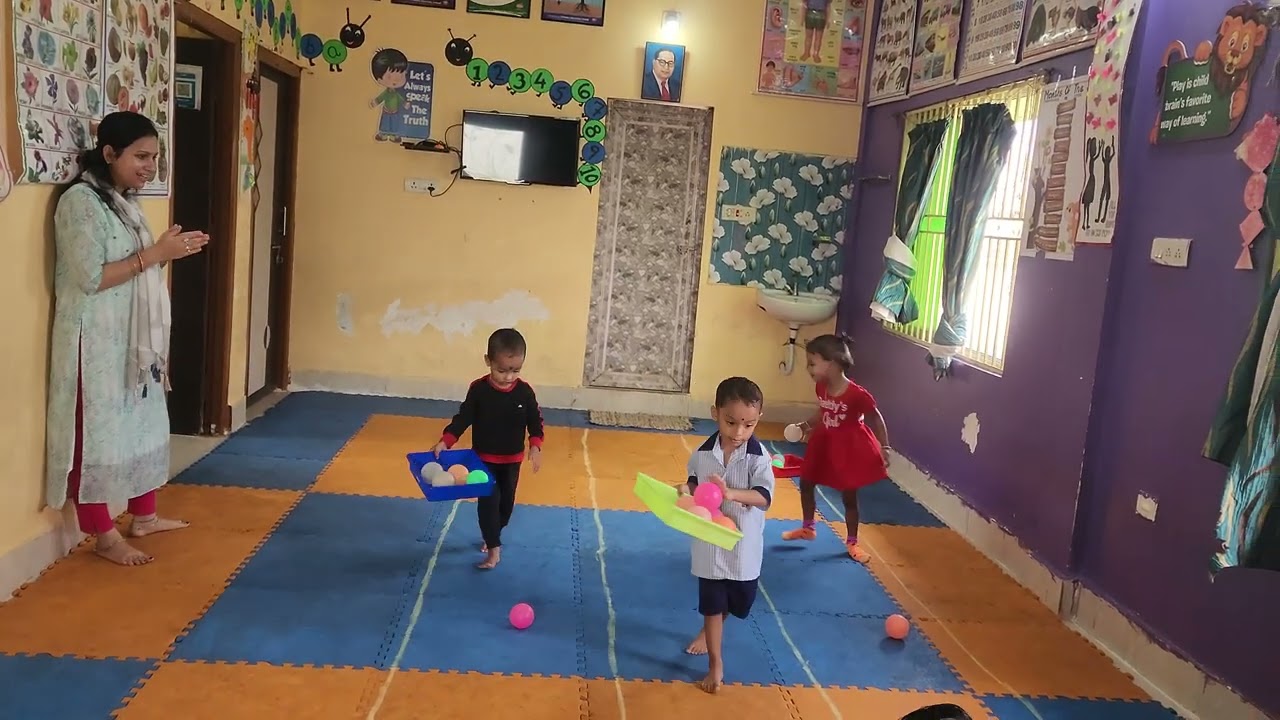 Play time enjoy kids 