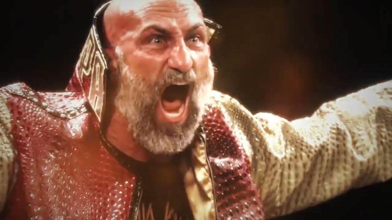 Tommaso Ciampa AEW Custom Titantron (2026) [My Shadow Knows]