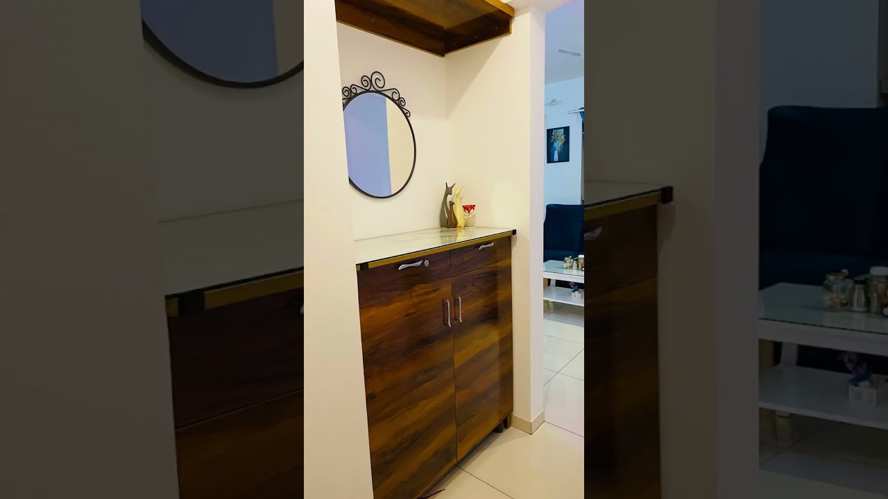 My Home sweet home #simplehomedecor #cozyhome #puneflats #prideworldcity
