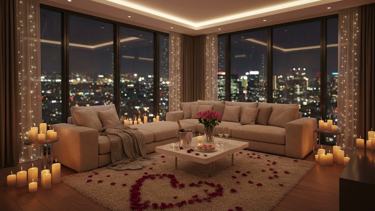 It's 14th February and you are in love ❤️ Romantic Lofi Vibes