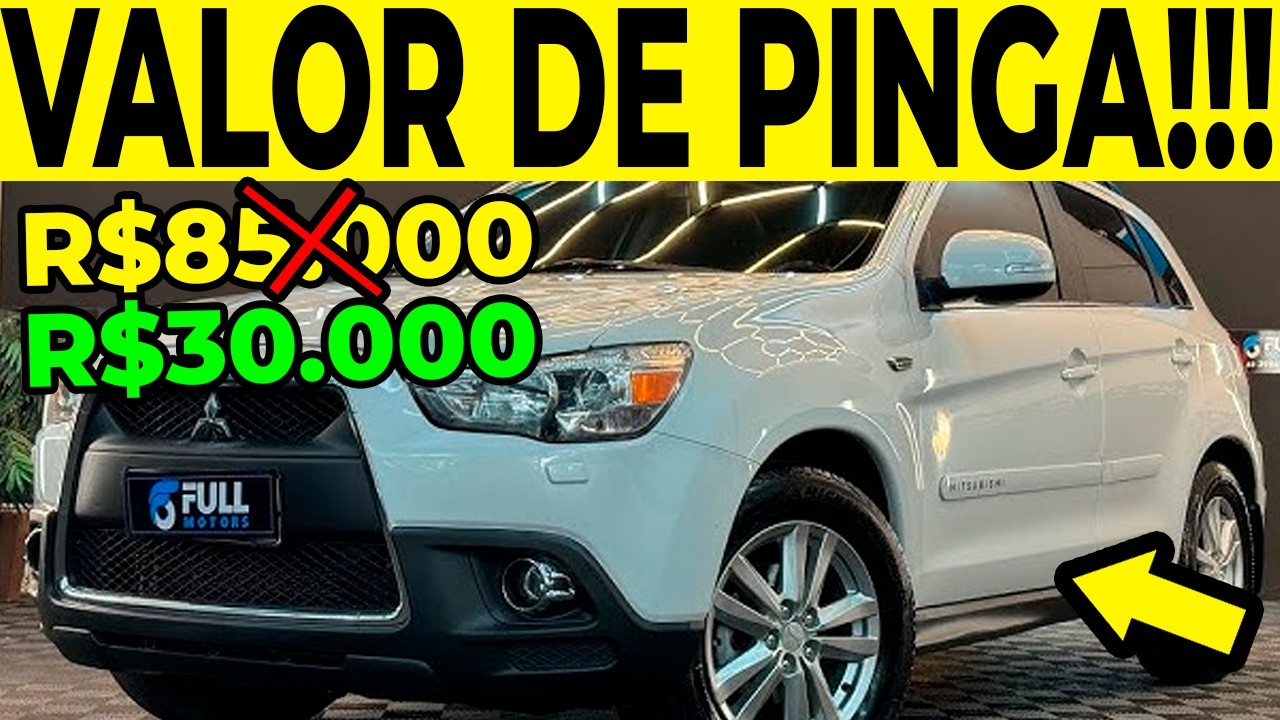 🚨🔥5 SUVS NO VALOR DE PINGA QUE NÃO QUEBRAM NUNCA EM 2026!!!🔥🚨