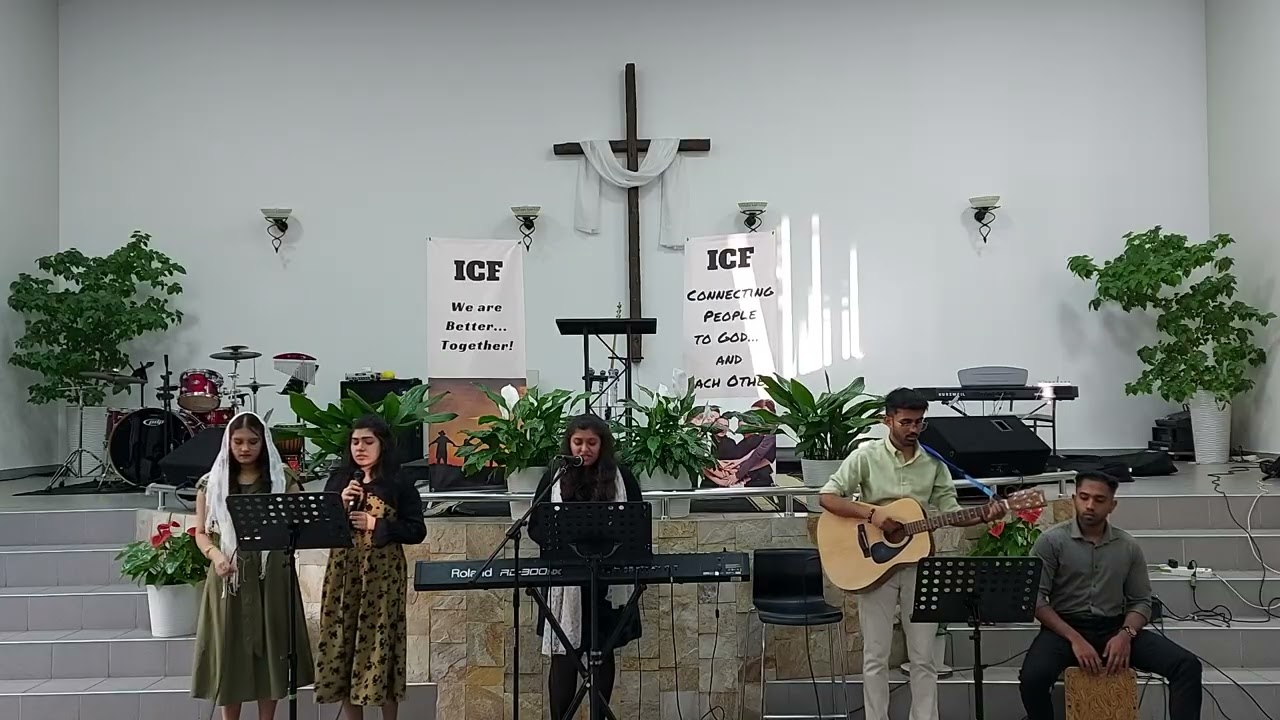 Worship Set, March 1, 2026