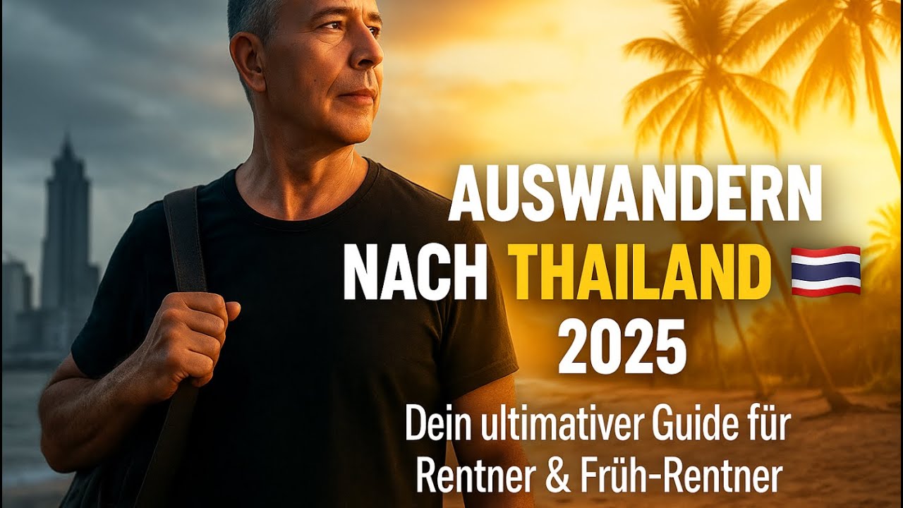 Warum immer mehr Deutsche nach Thailand gehen