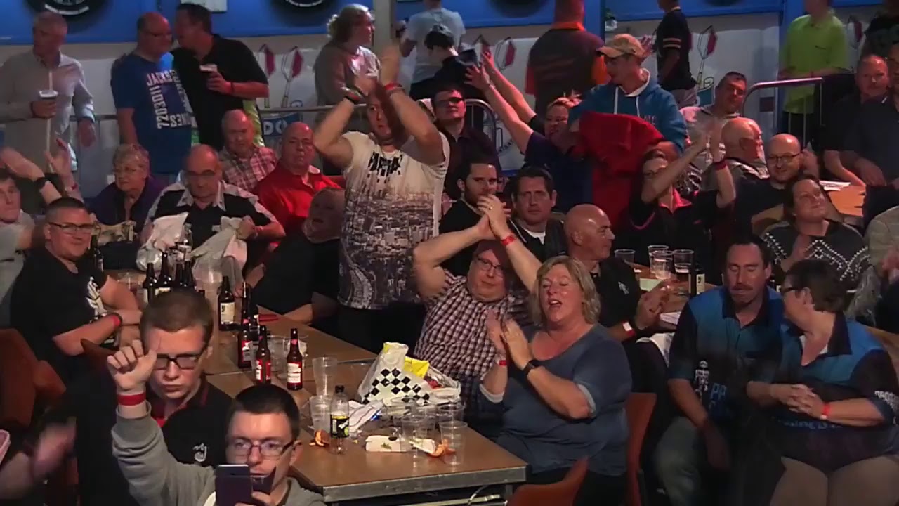 BDO British Open