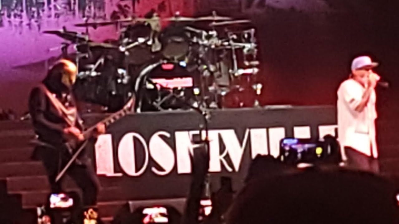 Limp Bizkit Loserville US Tour 2024 Glen Helen Amphitheater- Whole Set