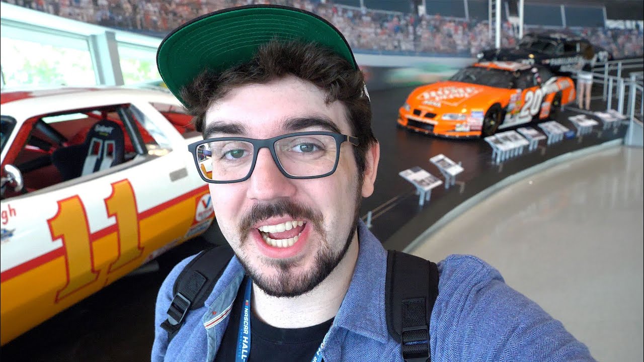 What's New at the NASCAR Hall of Fame!