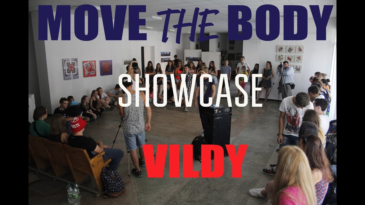 MOVE THE BODY | SHOWCASE | VILDY | AXION Films