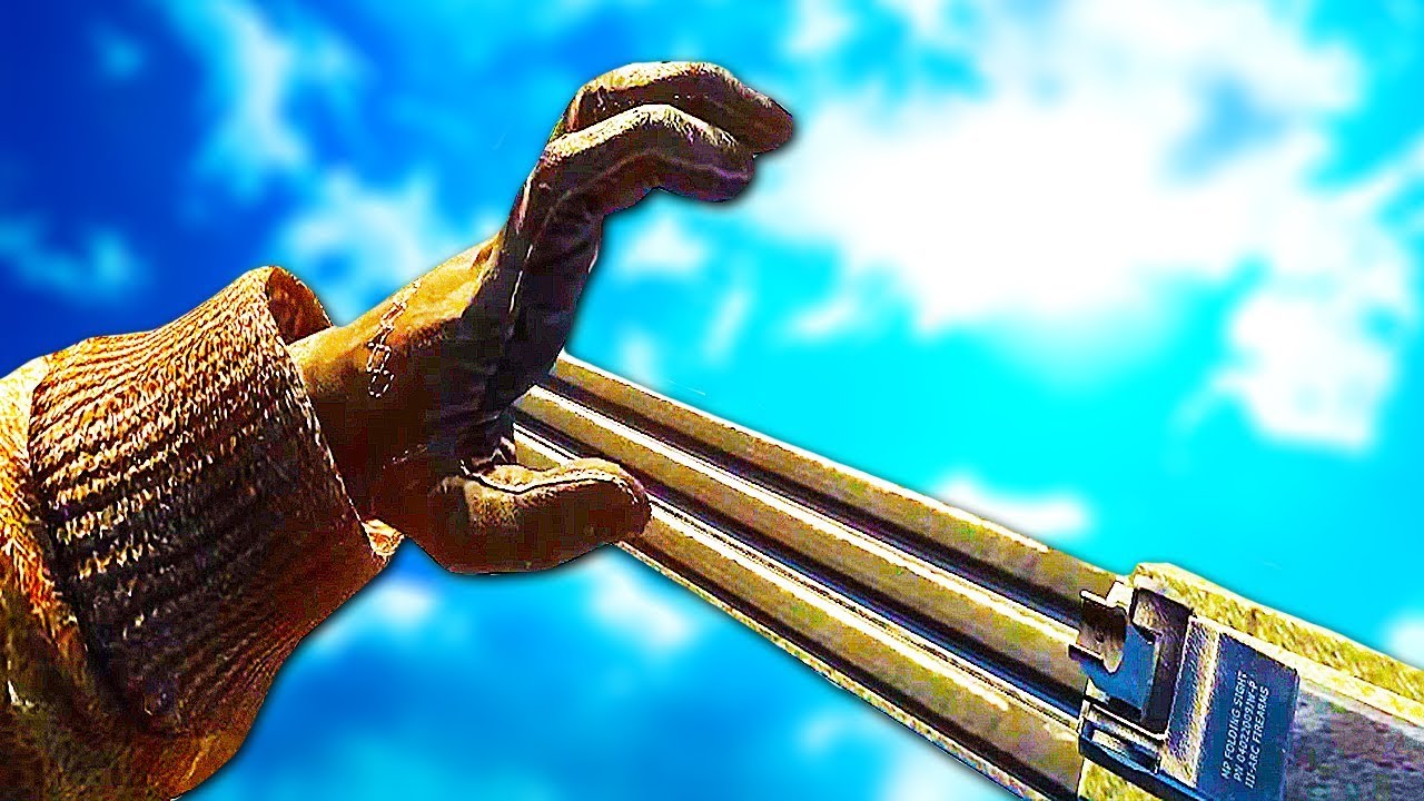 Top 10 UGLIEST Guns Everyone Used in COD HISTORY