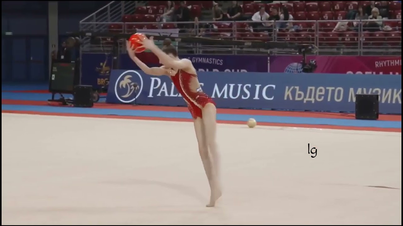 Group C Hoop Ball AA Qualifications World Cup Sofia 2024