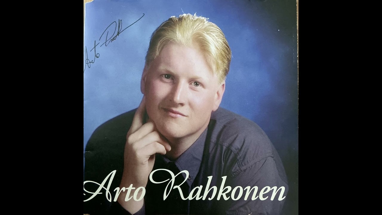 Arto Rahkonen - Viimeinen ilta
